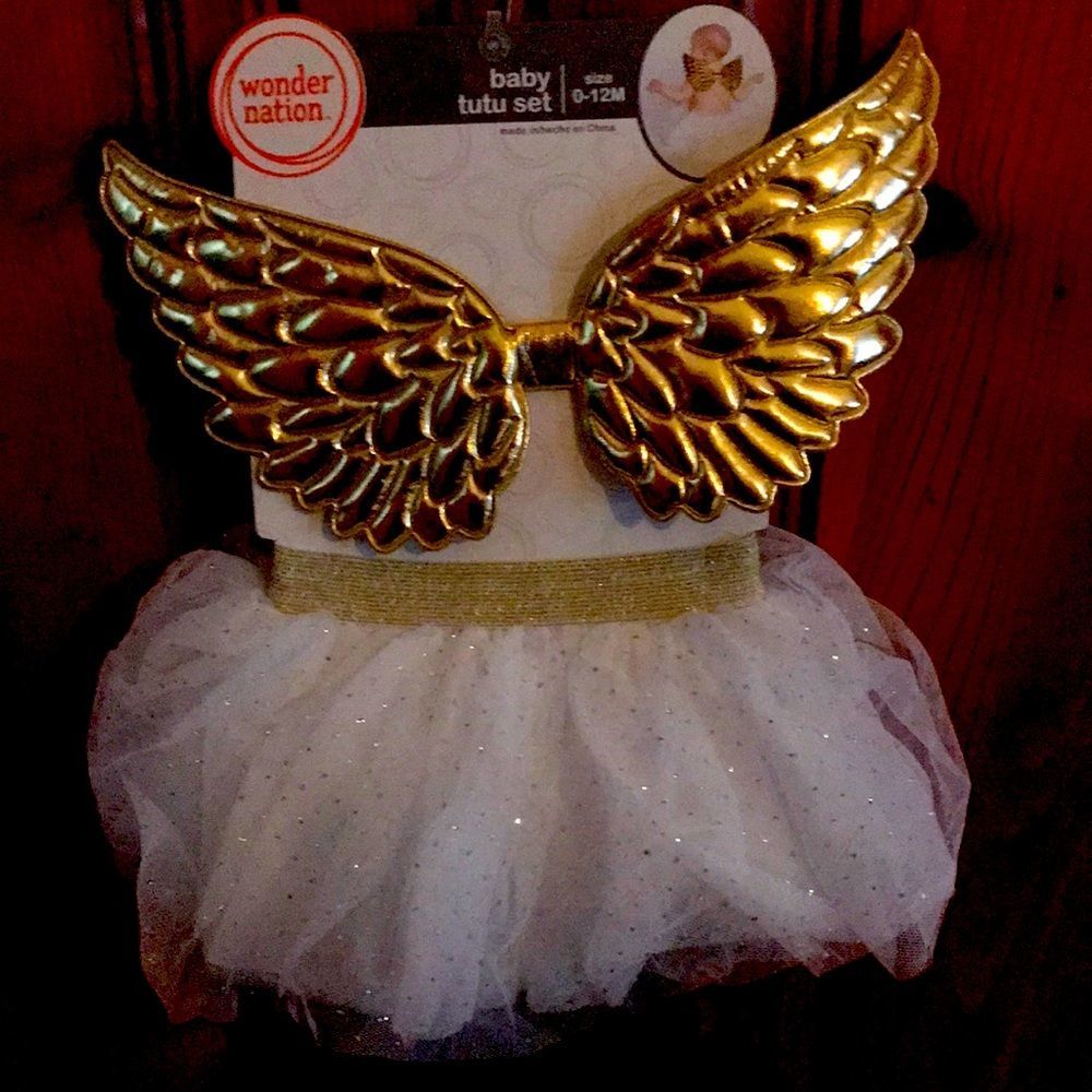 $$$ Adorable Baby tutu set